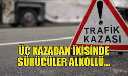 TRAFİK KAZASI YAPIP OLAY YERİNDEN KAÇAN ŞAHIS TUTUKLANDI