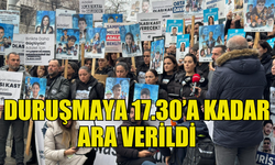 DURUŞMAYA 17.30’A KADAR ARA VERİLDİ, KISA KARARIN GECE YARISINDAN SONRA AÇIKLANMASI PLANLANIYOR