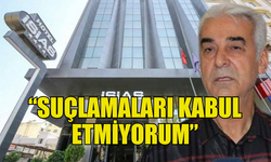 BOZKURT: SUÇLAMALARI KABUL ETMİYORUM