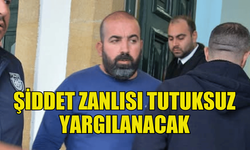 DARP ZANLISI TUTUKSUZ YARGILANACAK