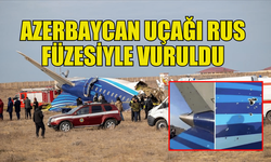 AZERBAYCAN UÇAĞININ ACİL İNİŞ TALEBİ REDDEDİLDİ