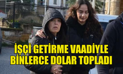 ÖN İZİN VAADİYLE ÜÇ KİŞİYİ DOLANDIRDI