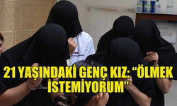 AİLESİNİN ÖLÜMLE TEHDİT EDİLDİĞİNİ ÖNE SÜRDÜ