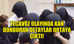 TECAVÜZE UĞRAYAN KADINA KORKUTUCU MESAJLAR: “AŞİRETİZ, GÜÇLÜYÜZ”