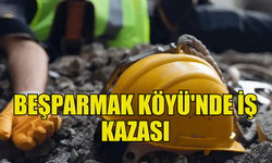 AHŞAP KESİM MAKİNESİ YARALANMAYA YOL AÇTI