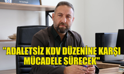 KTÖS’TEN KDV TEPKİSİ: “HALKIN SIRTINA YÜKLENEN ADALETSİZ BİR YÜK!”