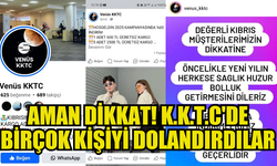 SAHTE GİYİM SİTESİ K.K.T.C'DE BİRÇOK KİŞİYİ DOLANDIRDI