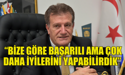 YDP GENEL BAŞKANI ARIKLI, 2024 YILINI DEĞERLENDİRDİ