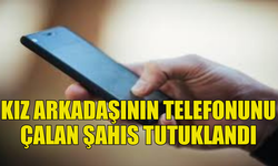 GİRNE’DE OTEL ODASINDA TELEFON HIRSIZLIĞI!