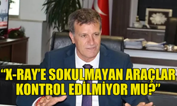 ARIKLI: “GÜMRÜK KONTROL SİSTEMİ ETKİN VE GÜVENİLİR”