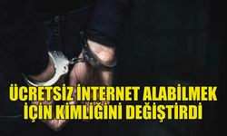 SAHTE BELGEYLE İNTERNET KAMPANYASINDAN FAYDALANMAK İSTEDİ