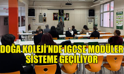 DOĞA KOLEJİ’NDE SINAV SİSTEMİ DEĞİŞİYOR