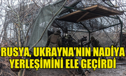 RUSYA: LUHANSK'TAKİ NADİYA YERLEŞİM BİRİMİ KONTROLÜMÜZE GEÇTİ