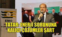 CUMHURBAŞKANI TATAR’DAN YENİLENEBİLİR ENERJİ VURGUSU