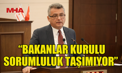 ERHÜRMAN: “HÜKÜMET ASGARİ ÜCRETLE ÖVÜNMEYİ BIRAKIP ALIM GÜCÜNÜ ARTIRMALI”