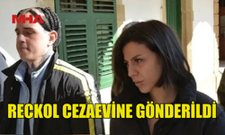 RAPÇİ RECKOL CEZAEVİNE GÖNDERİLDİ