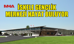 İSKELE GENÇLİK MERKEZİ İHALESİ TAMAMLANDI, YAPIMINA BAŞLANIYOR