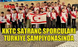 TÜRKİYE ŞAMPİYONASINDA KKTC’NİN SPORCULARI ZİRVE İÇİN YARIŞIYOR