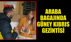 YASAK BÖLGEYİ İHLAL EDEN ÇİFT, CEZAEVİNE GÖNDERİLDİ