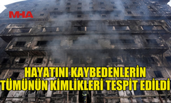 KARTALKAYA'DA  78 KİŞİ HAYATINI KAYBETTİ