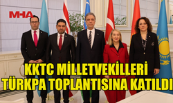 KKTC MİLLETVEKİLLERİ BAKÜ’DEKİ TÜRKPA SAĞLIK KOMİSYONU TOPLANTISINA KATILDI