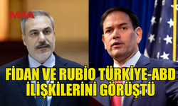 RUBİO: TÜRKİYE, NATO İÇİN KİLİT MÜTTEFİK