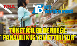 TÜKETİCİLER DERNEĞİ'NDEN FIRSATÇILARA KARŞI UYARI!