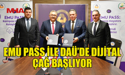 DAÜ VE KOOPBANK’TAN DİJİTAL DÖNÜŞÜM İÇİN İŞ BİRLİĞİ!