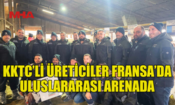 NALCI GROUP OF COMPANIES LTD'İN FRANSA'DA BAŞARILI TANITIMI