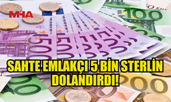 YETKİSİZ EMLAKÇILIK YAPAN ŞAHIS YAKALANDI!