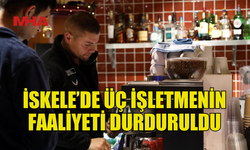 İSKELE’DE SAĞLIK VE HİJYEN DENETİMLERİ SIKILAŞTI