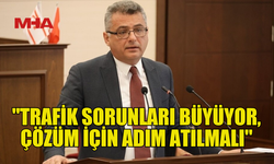 ERHÜRMAN: "KIBRIS’TA GÜVENLİK VE ENERJİ KONULARI ÖNCELİKLİ"