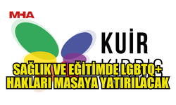 KIBRIS’TA LGBTQ+ EŞİTLİĞİ KONFERANSI DÜZENLENİYOR