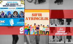 AYRIMCILIK KONUSUNDA "BİZ NEREYE GİDİYORUZ?” ETKİNLİĞİ