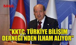 "KKTC BİLİŞİM GÜNLERİ” BAŞLADI