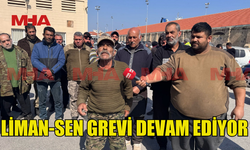 BİLGİÇ: “GREVDEKİ İŞÇİLER MADDİ SIKINTI İÇERİSİNDE”