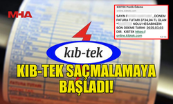 KIB-TEK CUMARTESİ GÖNDERDİĞİ FATURANIN PAZARTESİ ÖDENMESİNİ TALEP ETTİ