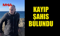 YEDİDALGA'DA BULUNAN ŞİNASİ KAMBER, AİLESİNE TESLİM EDİLDİ