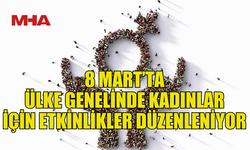 YARIN 8 MART DÜNYA EMEKÇİ KADINLAR GÜNÜ…