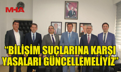 KKTC’DE BİLİŞİM SUÇLARI ÇALIŞTAYI DÜZENLENECEK