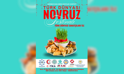 “TÜRK DÜNYASI NOVRUZ FESTİVALİ” 20-22 MART'TA YAPILIYOR