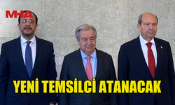 GUTERRES: "KIBRIS KONUSUNDA ANLAMLI BİR İLERLEME SAĞLANDI"