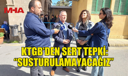 KTGB, GAZETECİ DEVRİM DEMİR’E YAPILAN SALDIRIYI KINADI