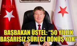 ÜSTEL: “FEDERASYON ARTIK ORTAK ZEMİN DEĞİL”