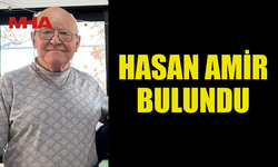 KAYIP HASAN AMİR GÜZELYURT’TA BULUNDU