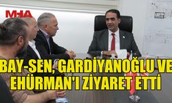 GARDİYANOĞLU: “BRT ÇALIŞANLARININ ÇÖZÜM İÇİN BİZE GÜVENMESİNİ BEKLİYORUZ”