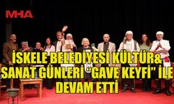 İSKELE’DE KÜLTÜR-SANAT GÜNLERİ DÜN AKŞAM İKİ ETKİNLİKLE DEVAM ETTİ