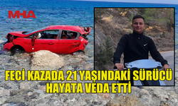 AŞIKLAR TEPESİ’NDE GENÇ BİR HAYAT SONA ERDİ