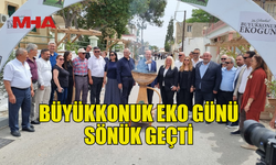 BÜYÜKKONUK EKO GÜNÜ ESKİ GÜNLERİ ARAR OLDU
