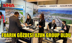 FUARIN GÖZDESİ UZUN GROUP OLDU